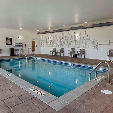 Sleep Inn & Suites Milwaukee-Franklin Franklin  Luaran gambar