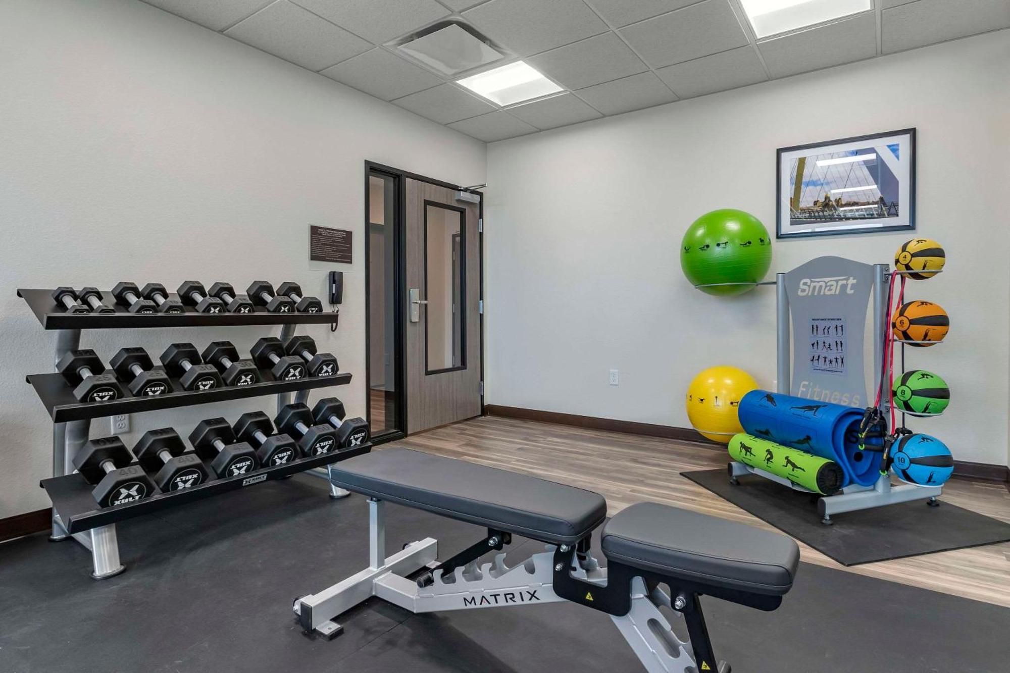 Sleep Inn & Suites Milwaukee-Franklin Franklin  Luaran gambar
