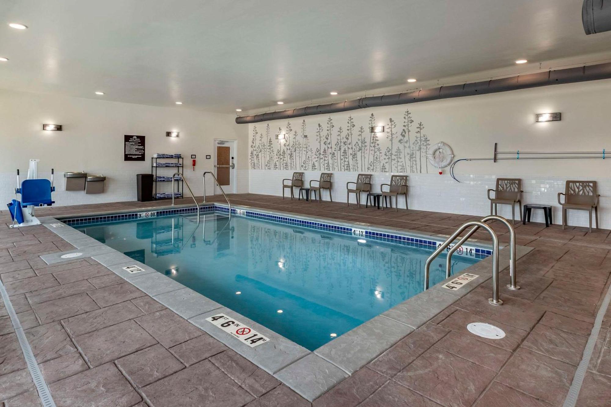Sleep Inn & Suites Milwaukee-Franklin Franklin  Luaran gambar