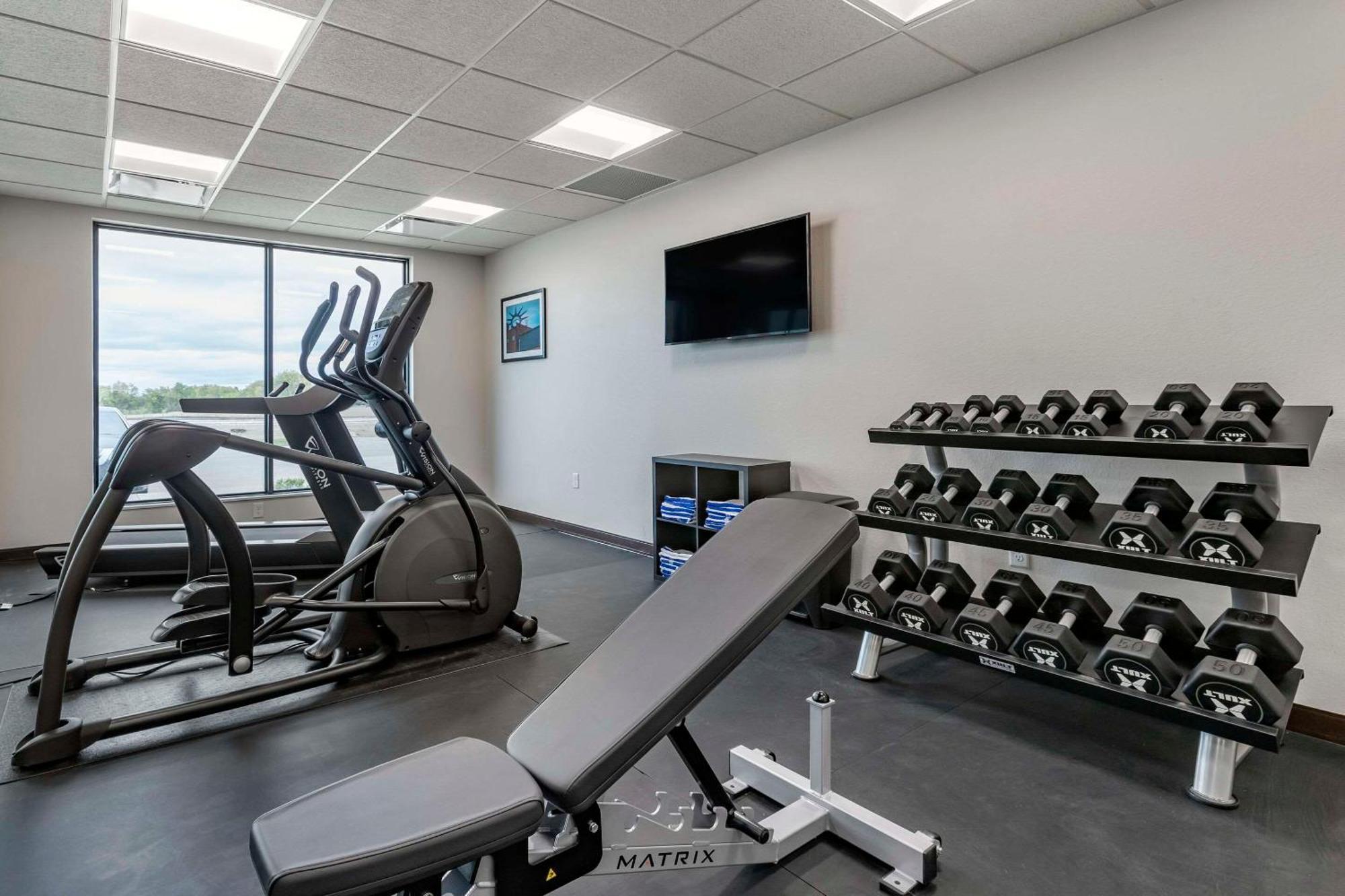 Sleep Inn & Suites Milwaukee-Franklin Franklin  Luaran gambar
