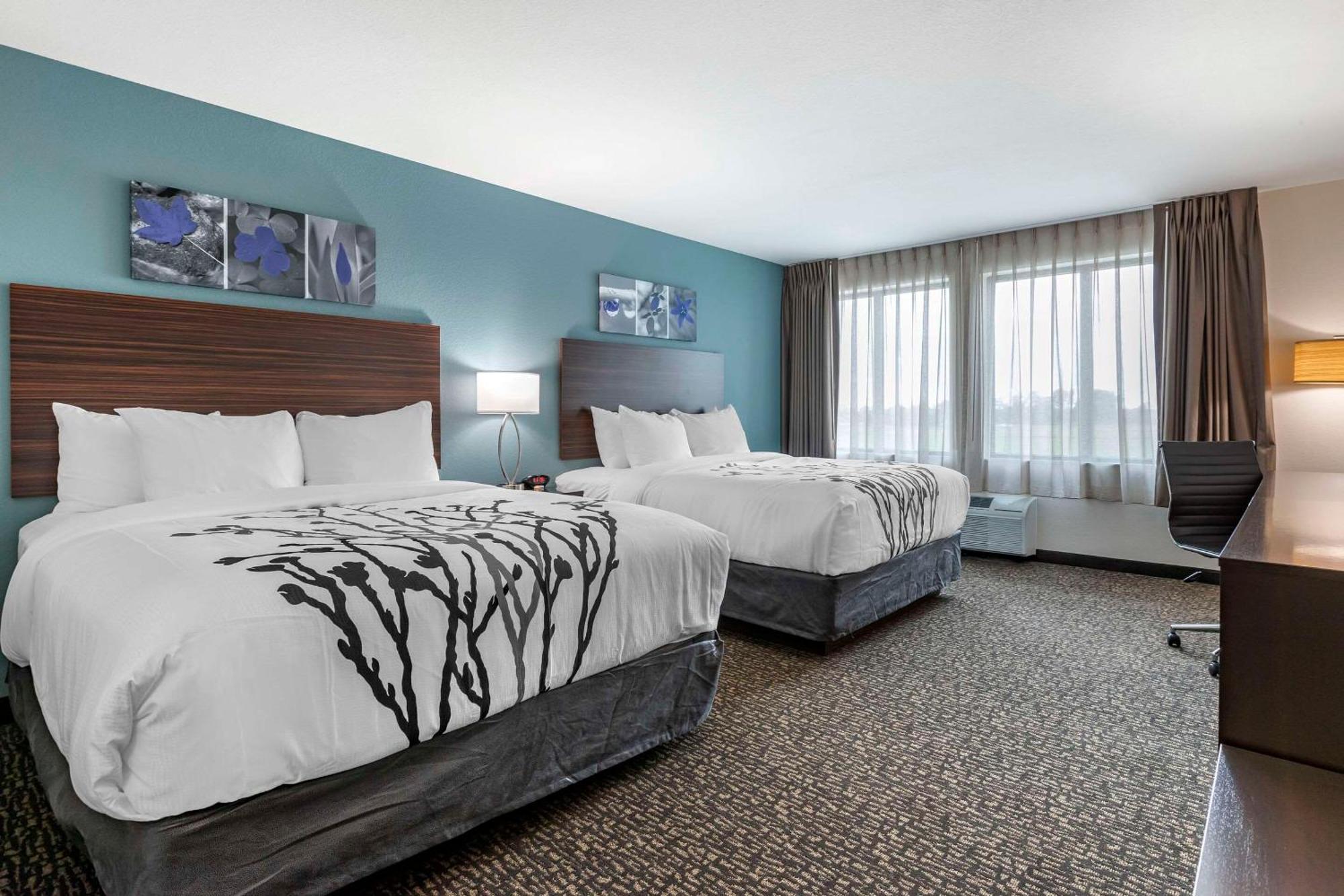 Sleep Inn & Suites Milwaukee-Franklin Franklin  Luaran gambar