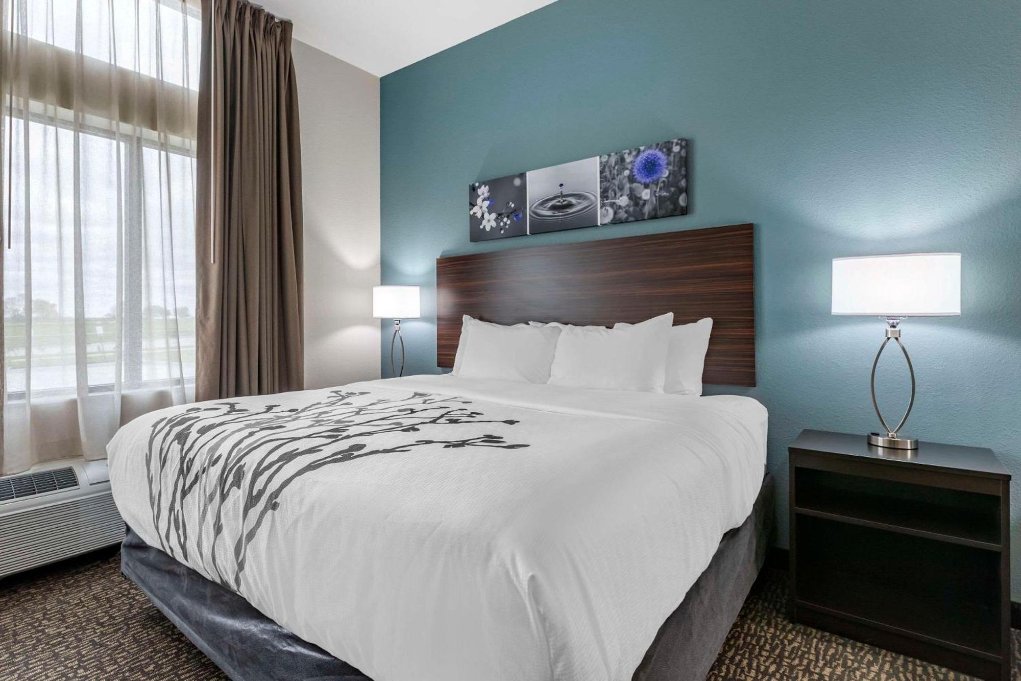 Sleep Inn & Suites Milwaukee-Franklin Franklin  Luaran gambar