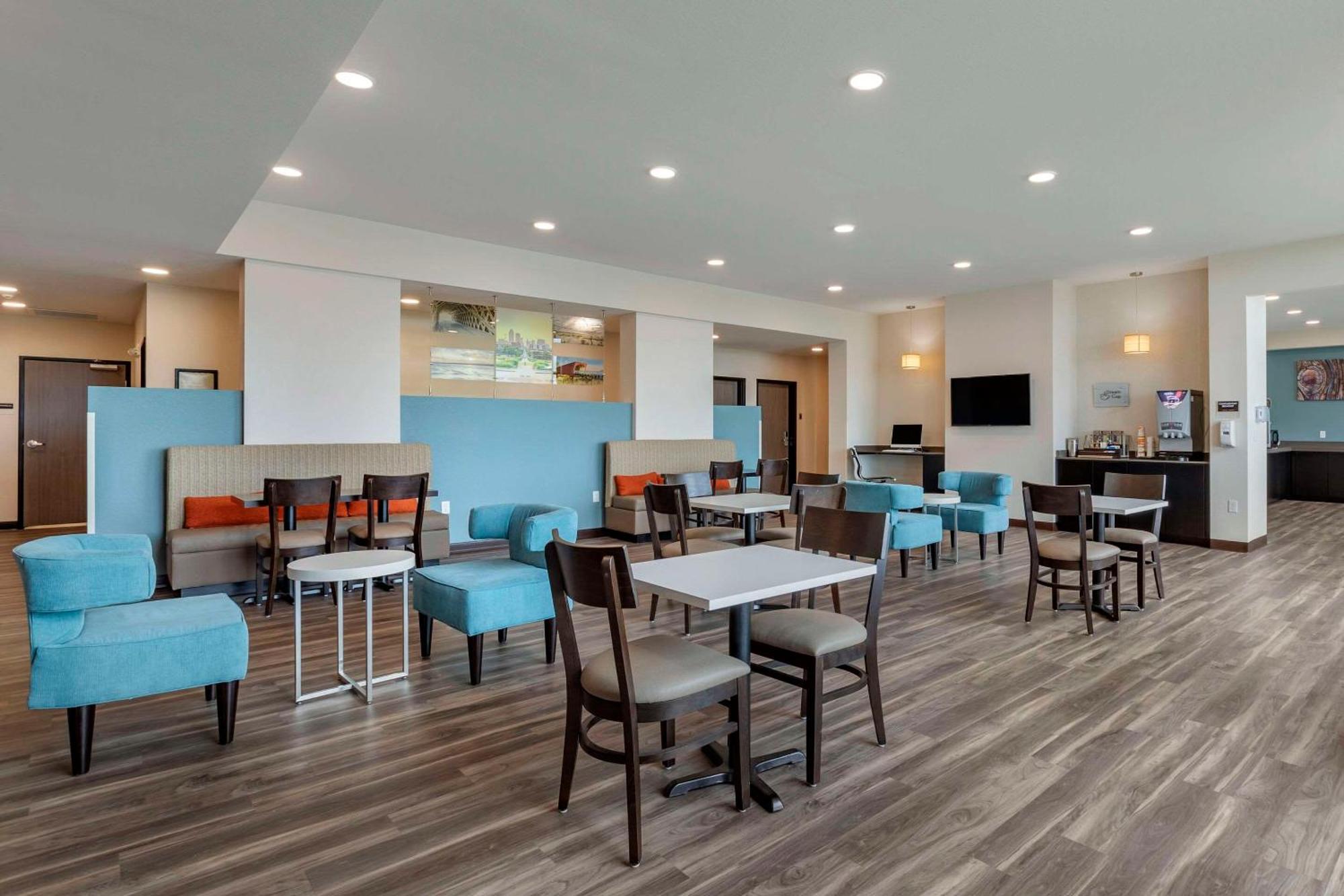 Sleep Inn & Suites Milwaukee-Franklin Franklin  Luaran gambar