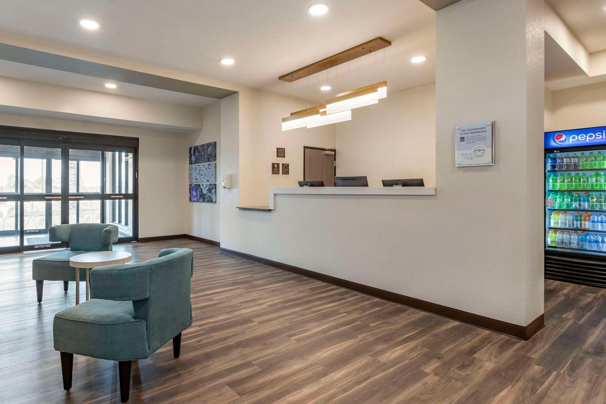 Sleep Inn & Suites Milwaukee-Franklin Franklin  Luaran gambar