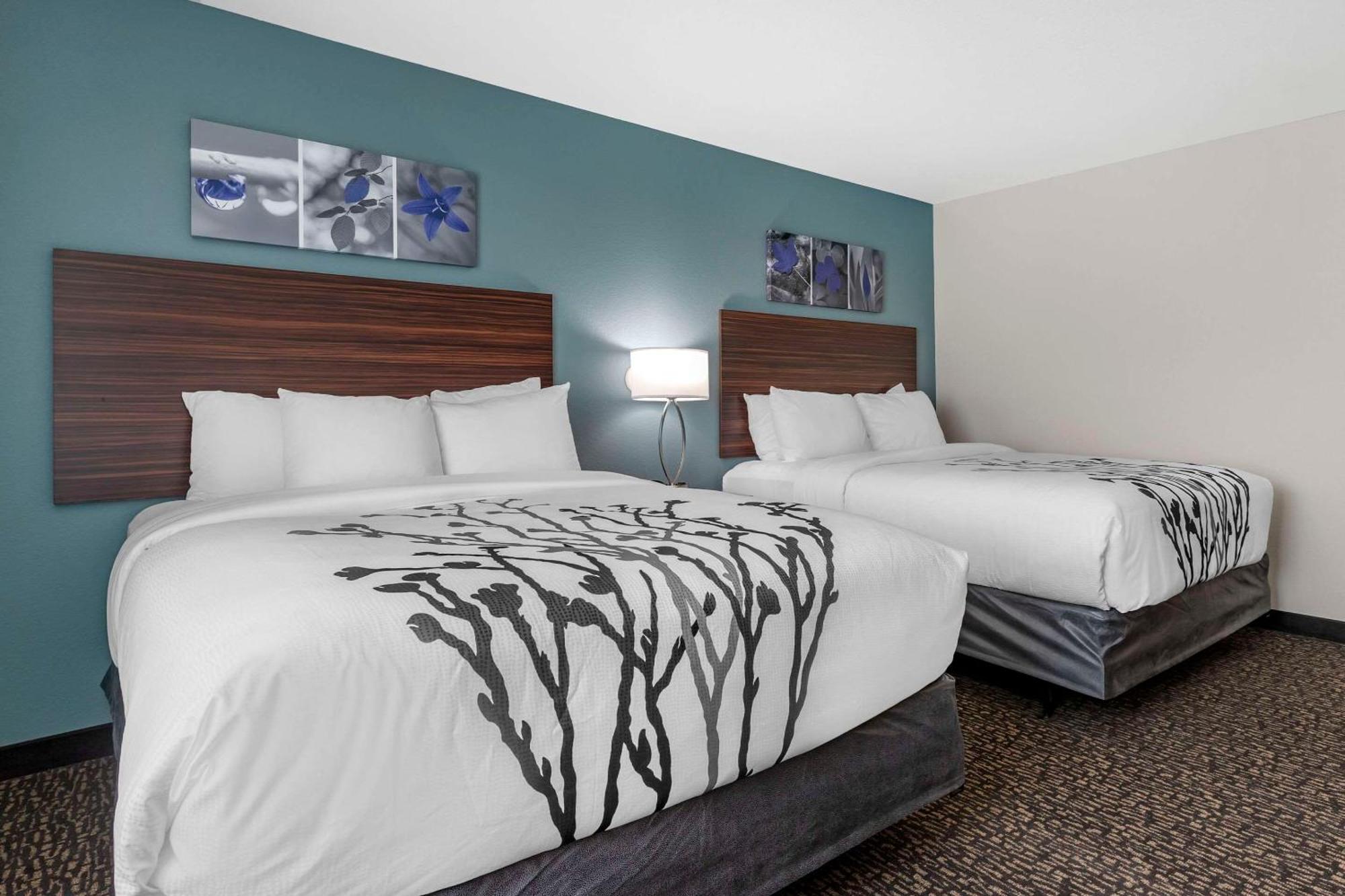 Sleep Inn & Suites Milwaukee-Franklin Franklin  Luaran gambar