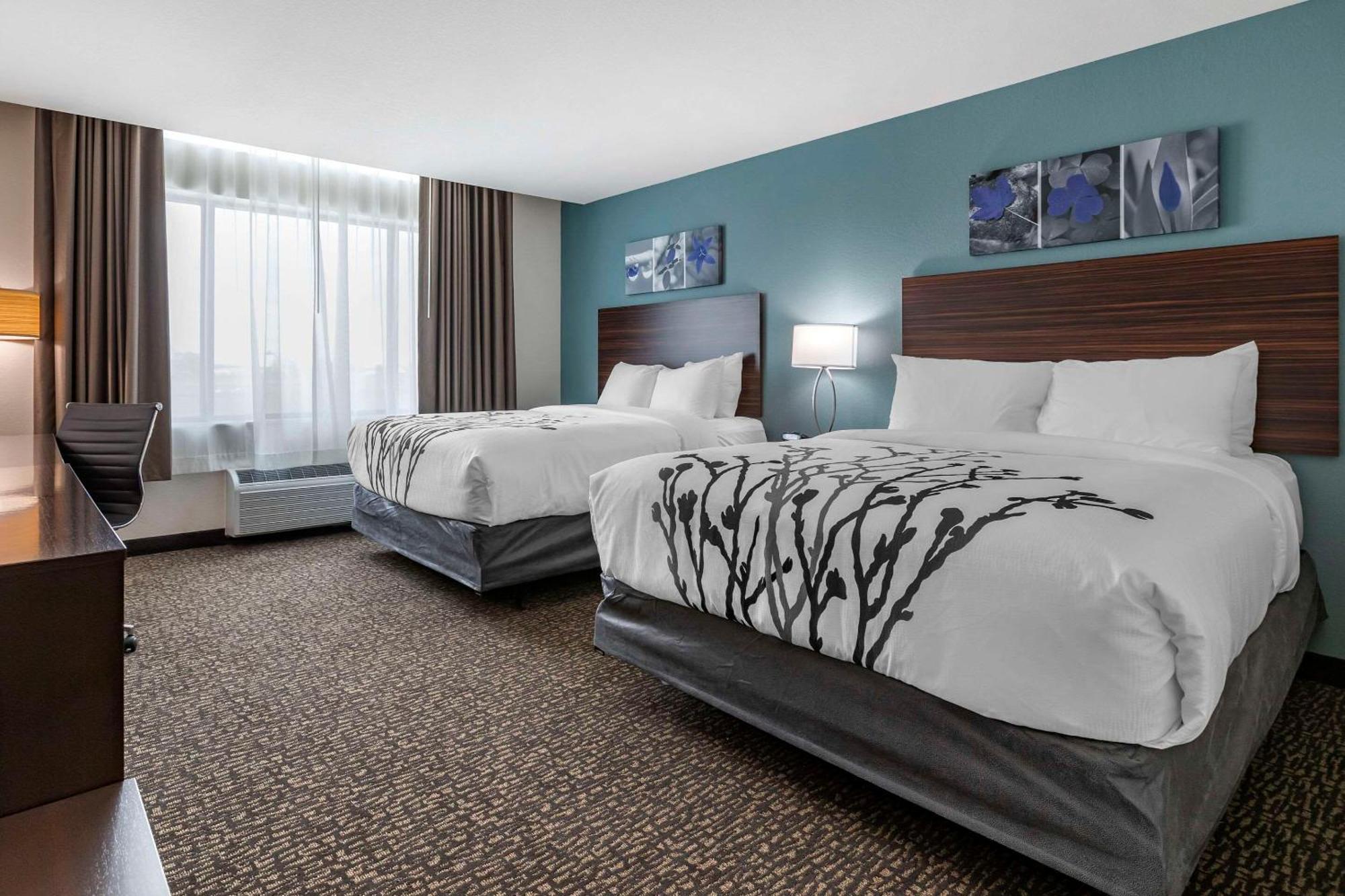 Sleep Inn & Suites Milwaukee-Franklin Franklin  Luaran gambar
