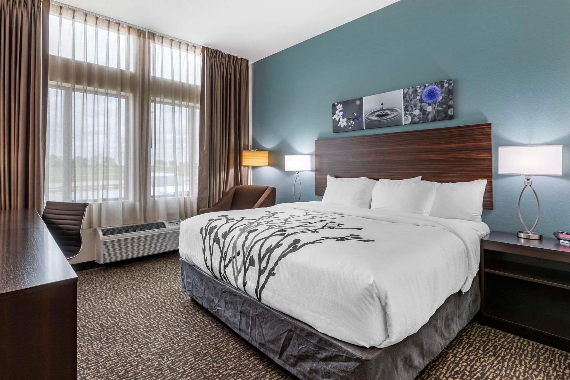 Sleep Inn & Suites Milwaukee-Franklin Franklin  Luaran gambar