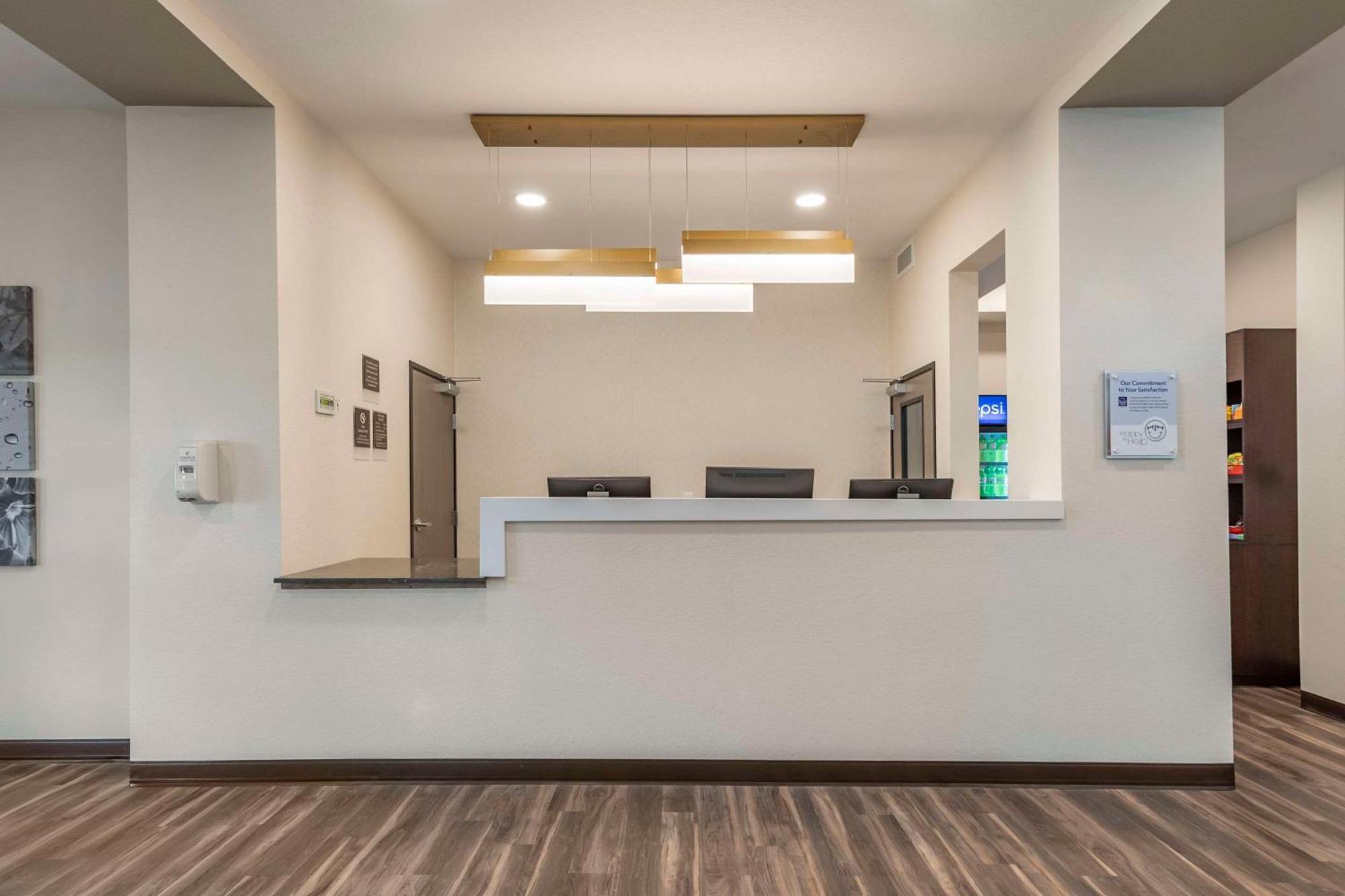 Sleep Inn & Suites Milwaukee-Franklin Franklin  Luaran gambar
