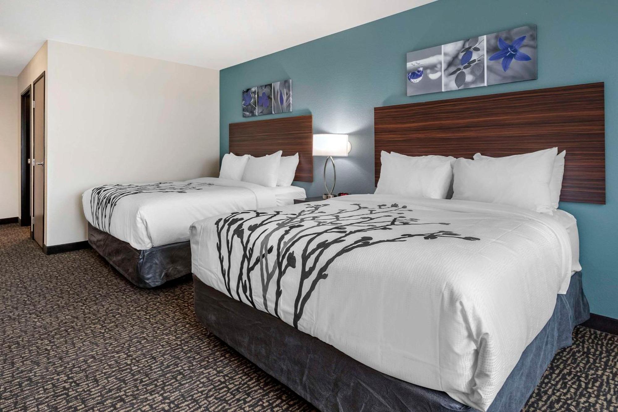 Sleep Inn & Suites Milwaukee-Franklin Franklin  Luaran gambar