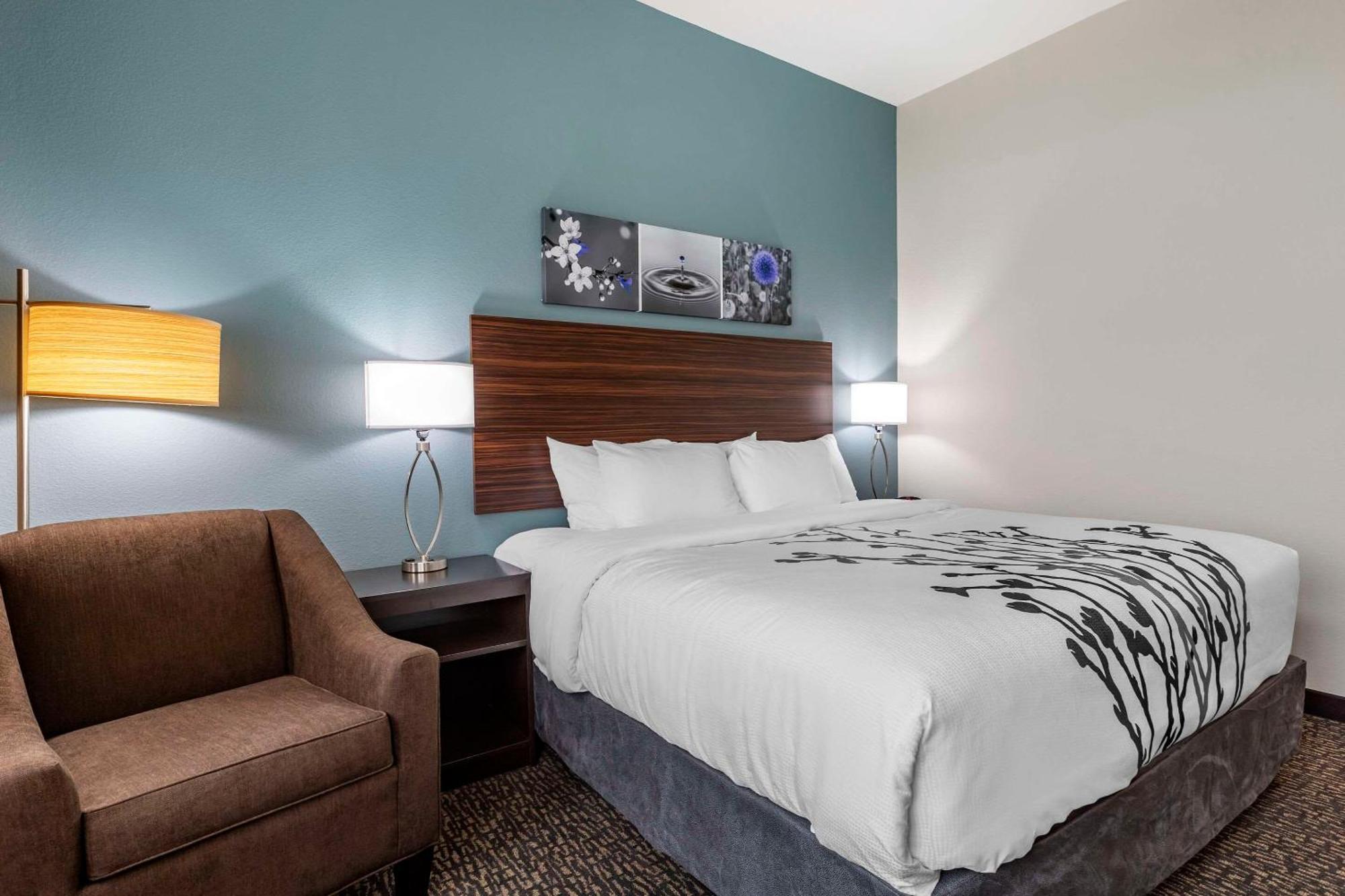 Sleep Inn & Suites Milwaukee-Franklin Franklin  Luaran gambar