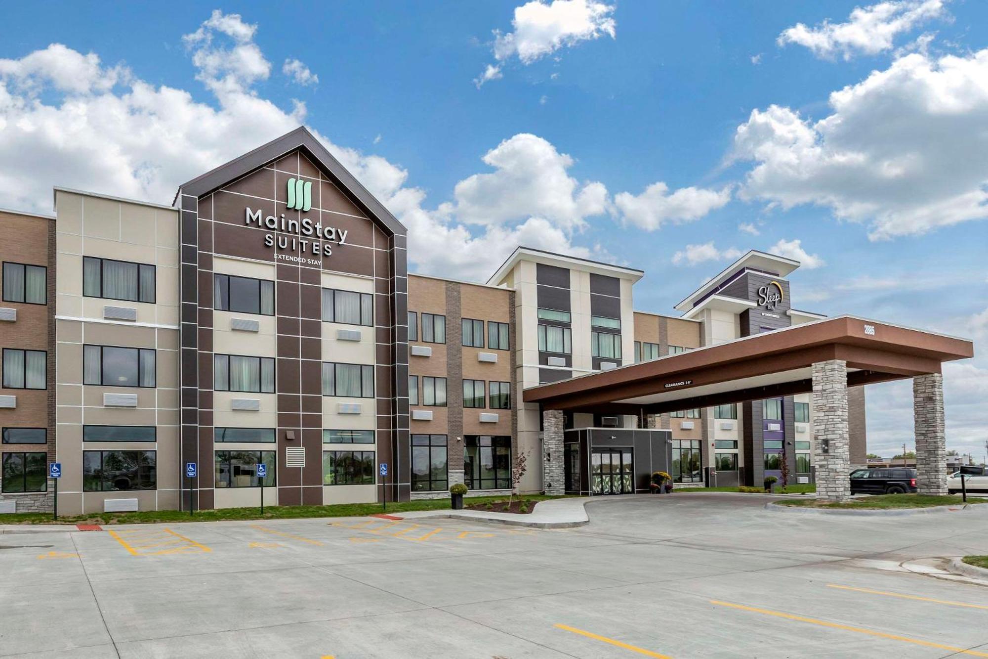 Sleep Inn & Suites Milwaukee-Franklin Franklin  Luaran gambar