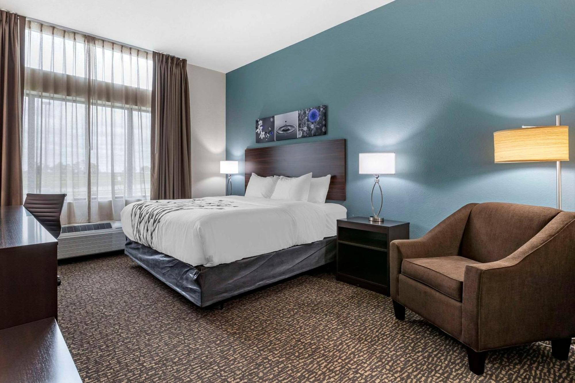 Sleep Inn & Suites Milwaukee-Franklin Franklin  Luaran gambar