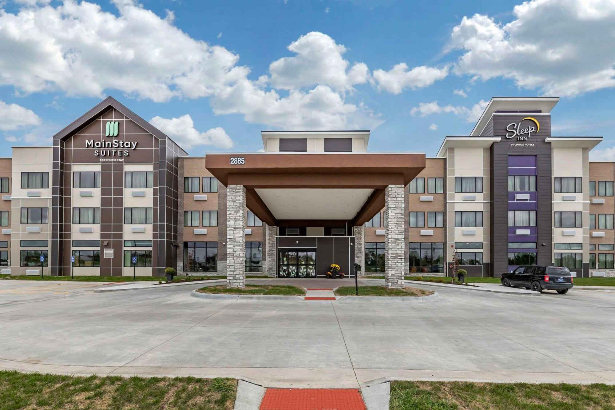 Sleep Inn & Suites Milwaukee-Franklin Franklin  Luaran gambar